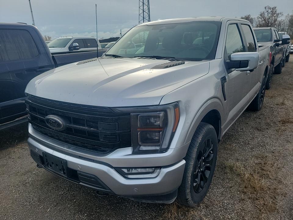 2023 Ford F-150 Lariat AWD