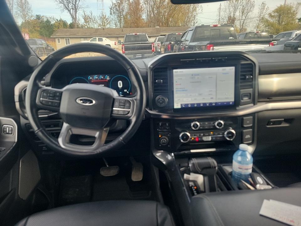 2023 Ford F-150 Lariat AWD