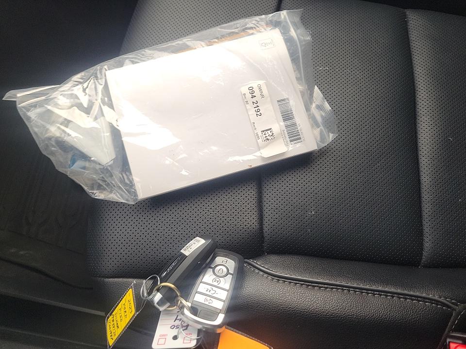 2023 Ford F-150 Lariat AWD