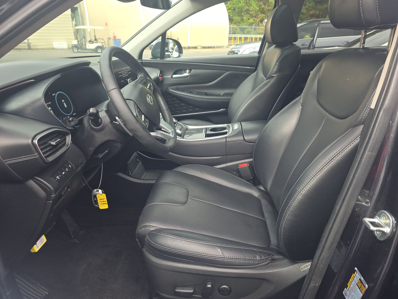 2023 Hyundai Santa Fe SEL FWD