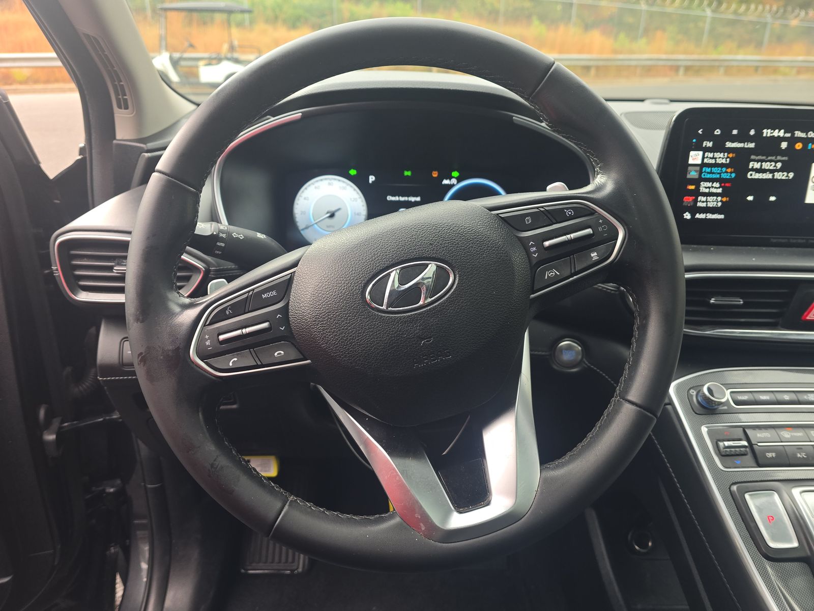 2023 Hyundai Santa Fe SEL FWD