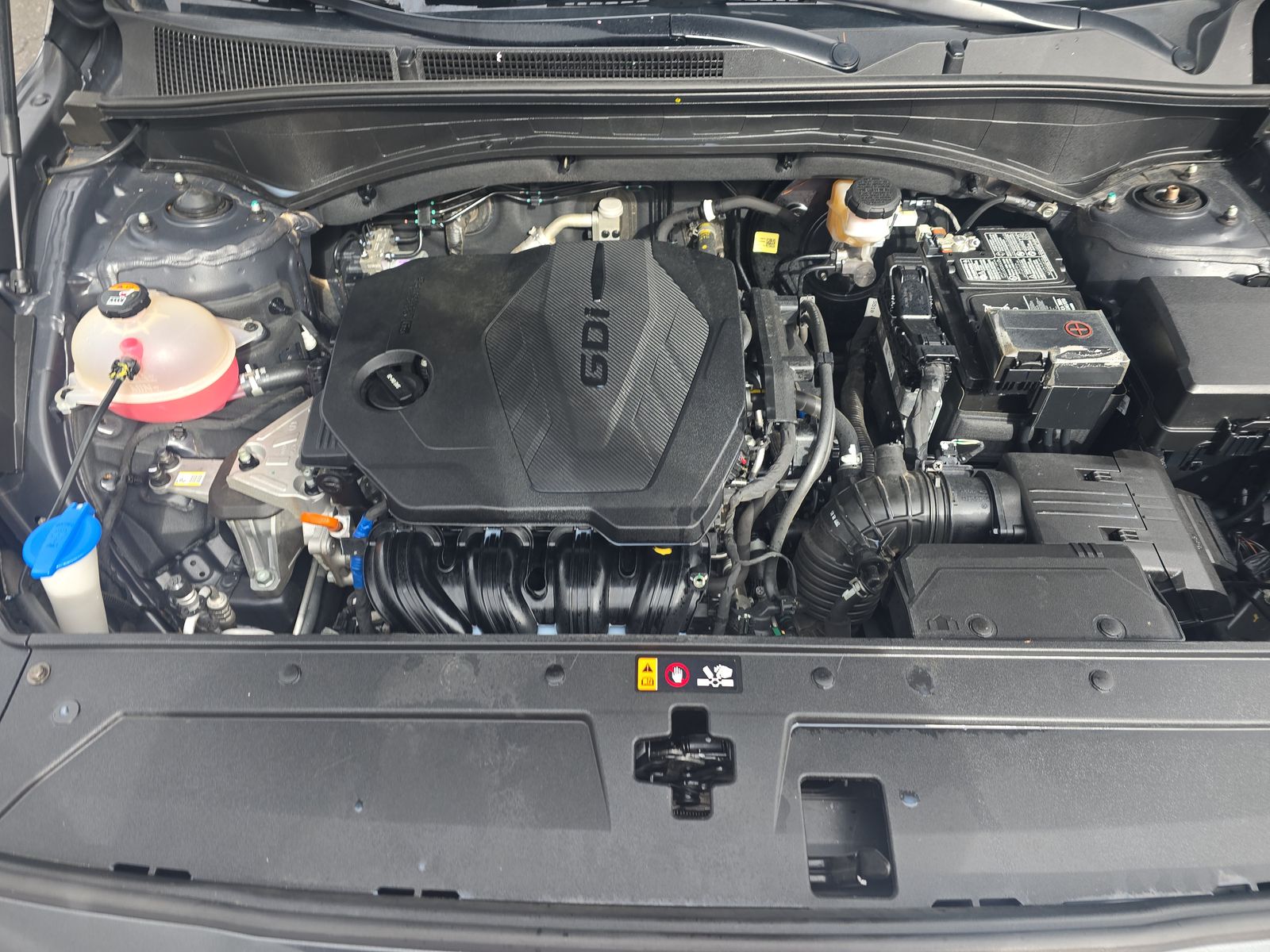 2023 Hyundai Santa Fe SEL FWD