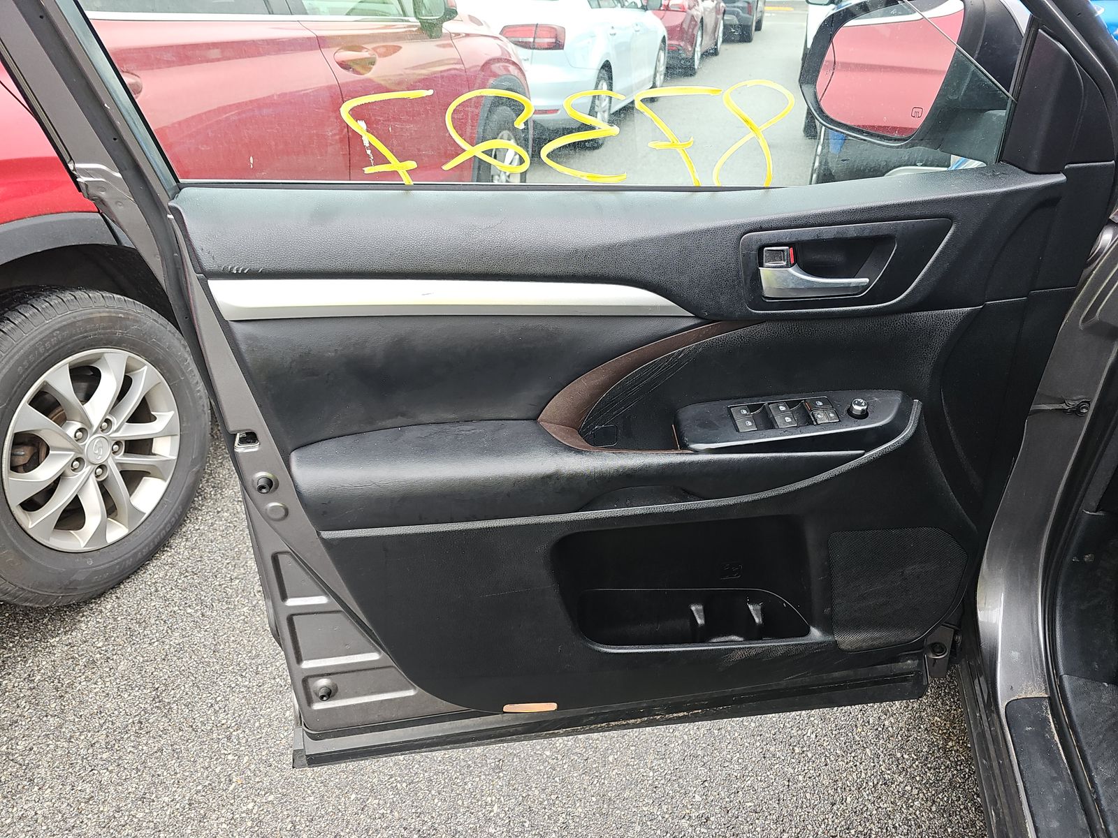 2018 Toyota Highlander XLE AWD