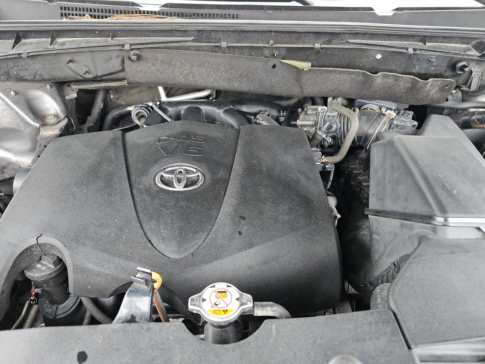 2018 Toyota Highlander XLE AWD