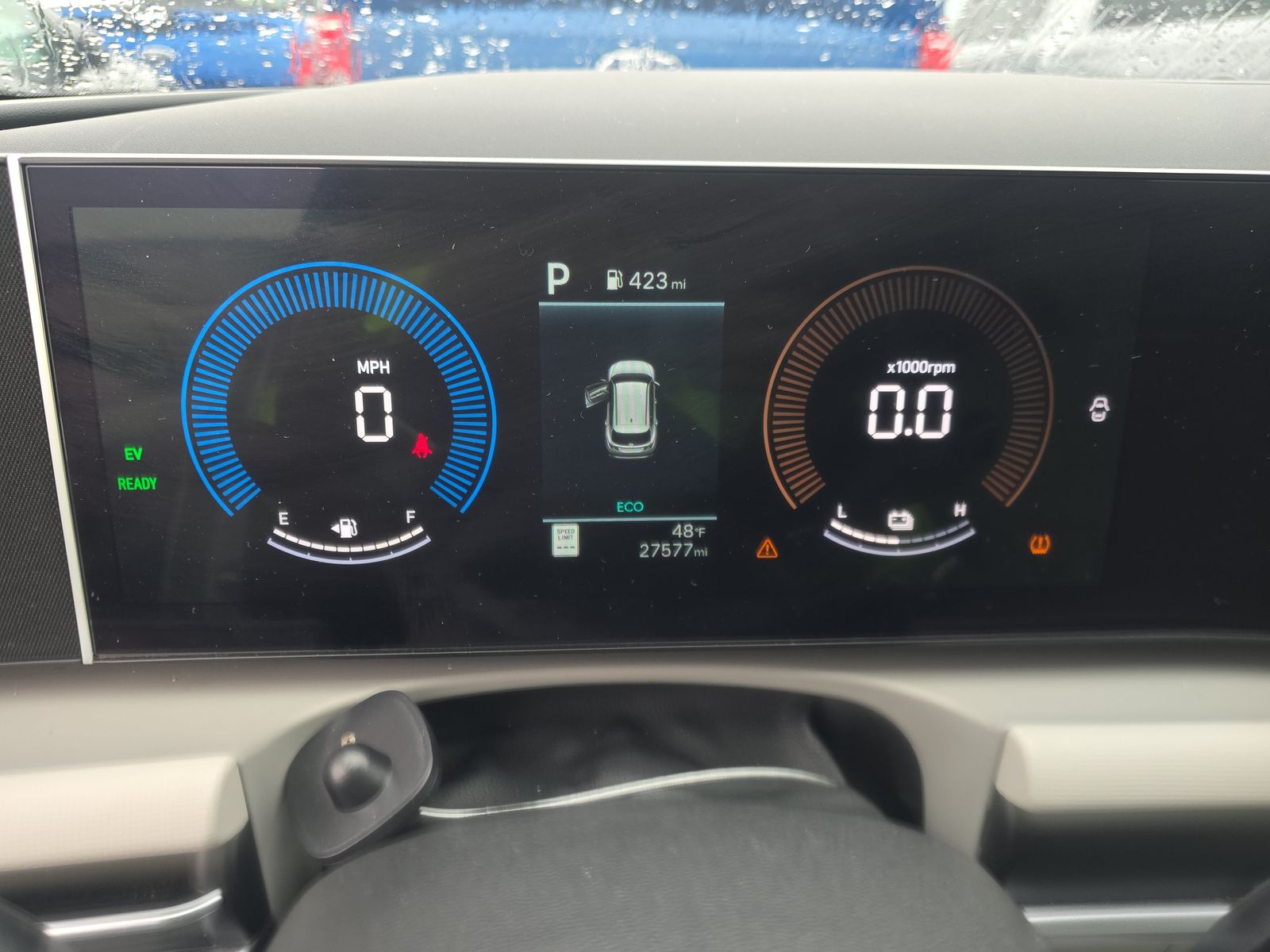 2025 Hyundai Tucson Hybrid Blue AWD