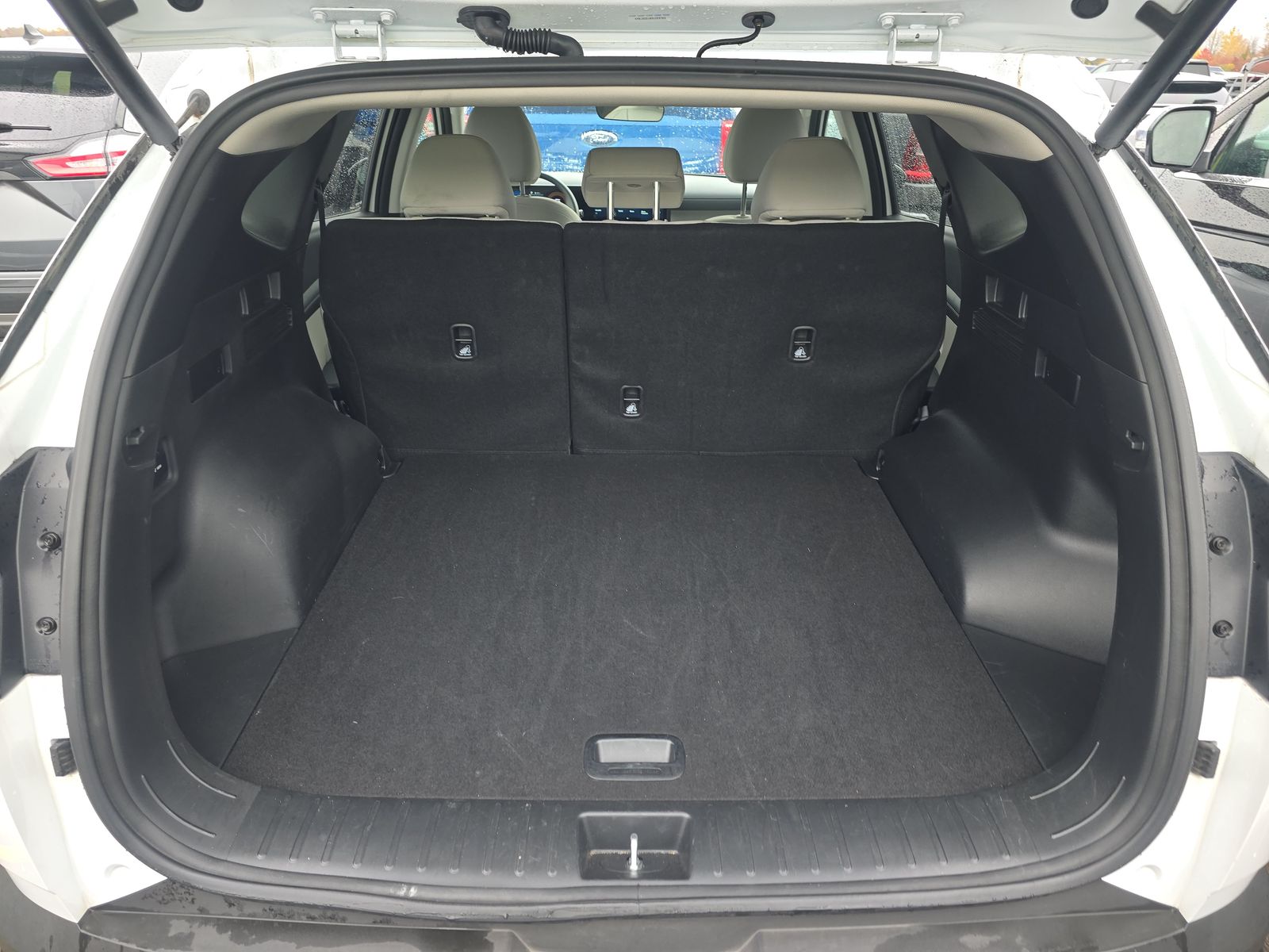 2025 Hyundai Tucson Hybrid Blue AWD