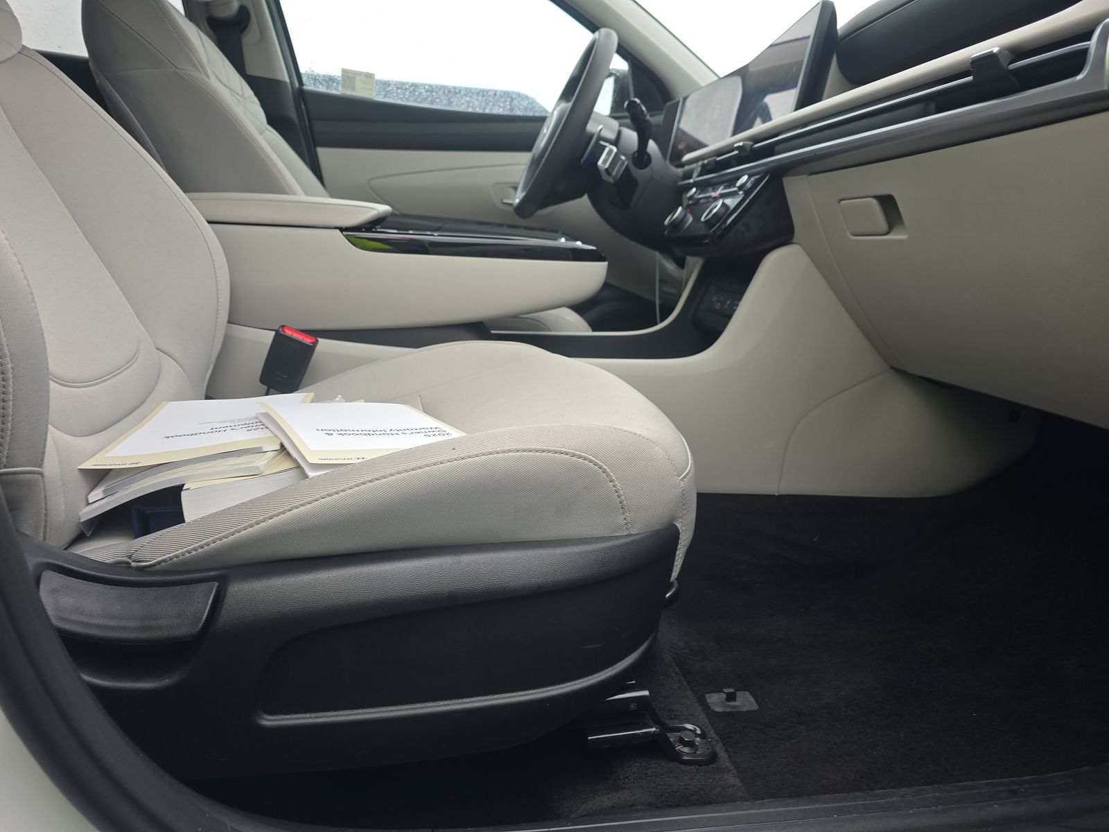 2025 Hyundai Tucson Hybrid Blue AWD