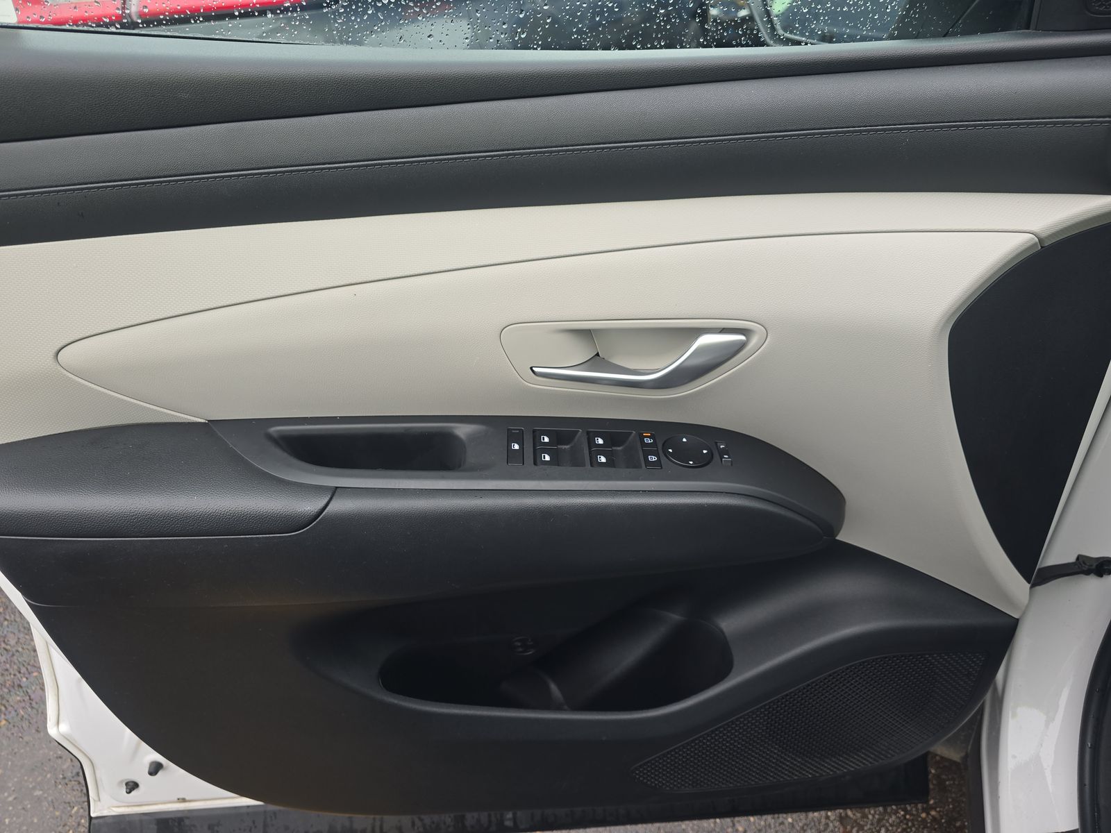 2025 Hyundai Tucson Hybrid Blue AWD