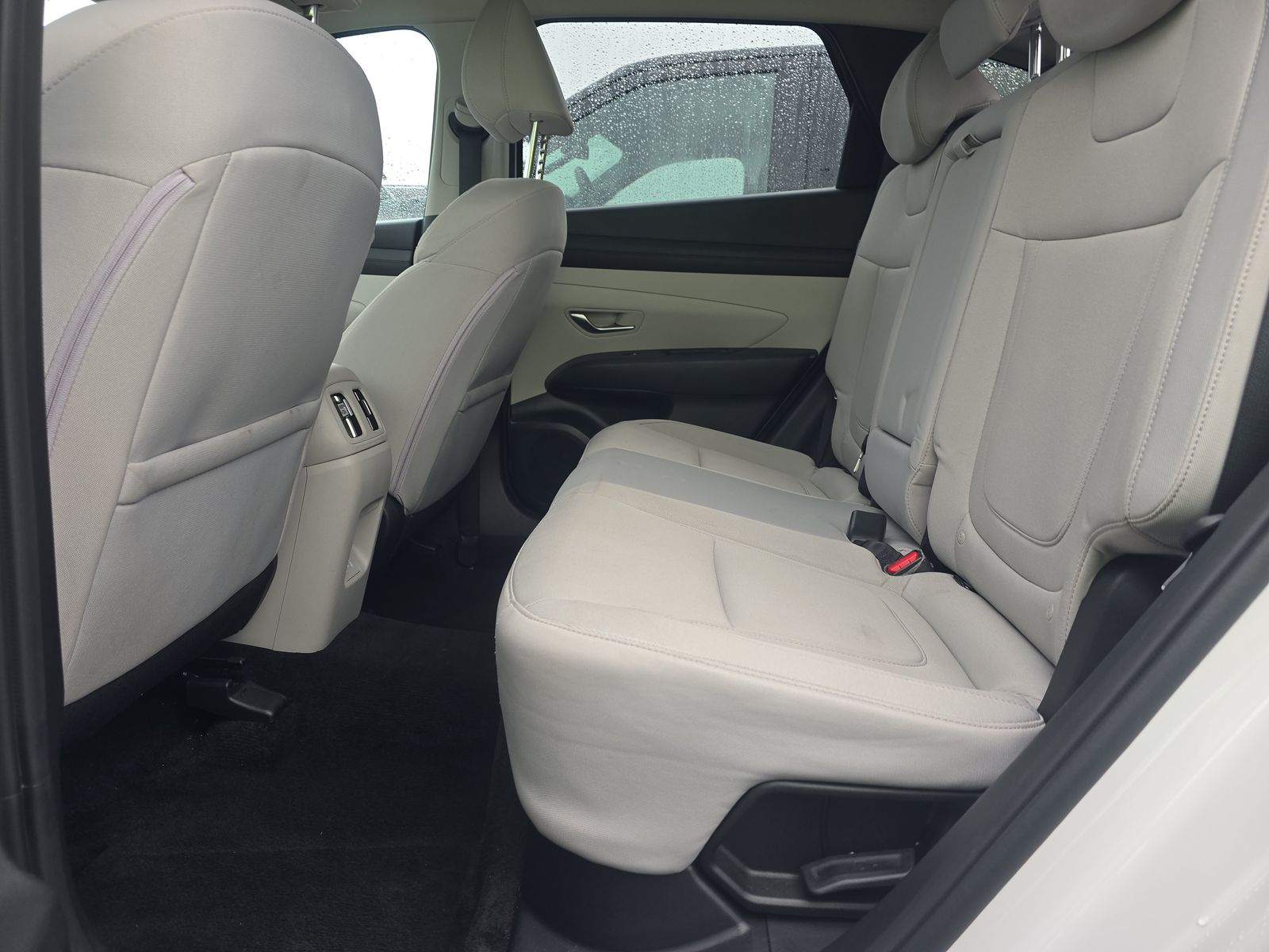 2025 Hyundai Tucson Hybrid Blue AWD