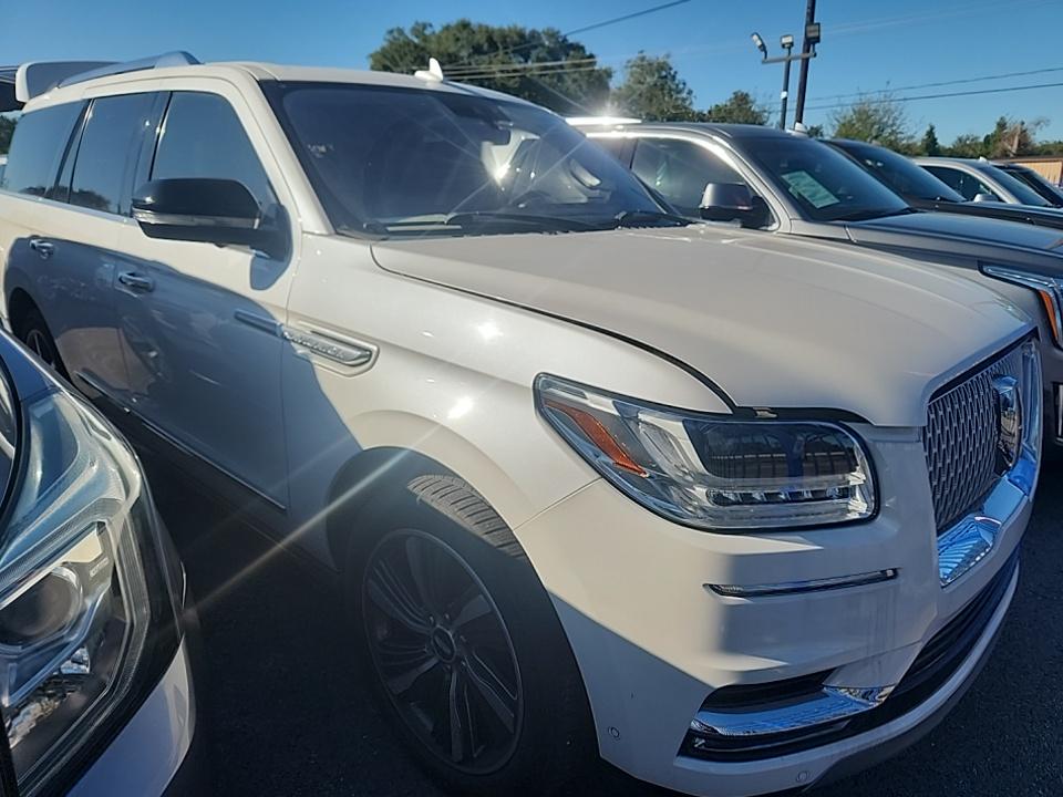 2019 Lincoln Navigator Reserve AWD