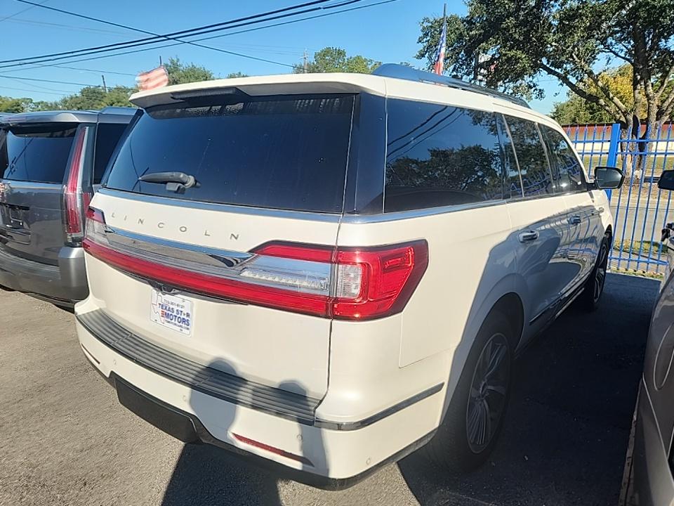 2019 Lincoln Navigator Reserve AWD