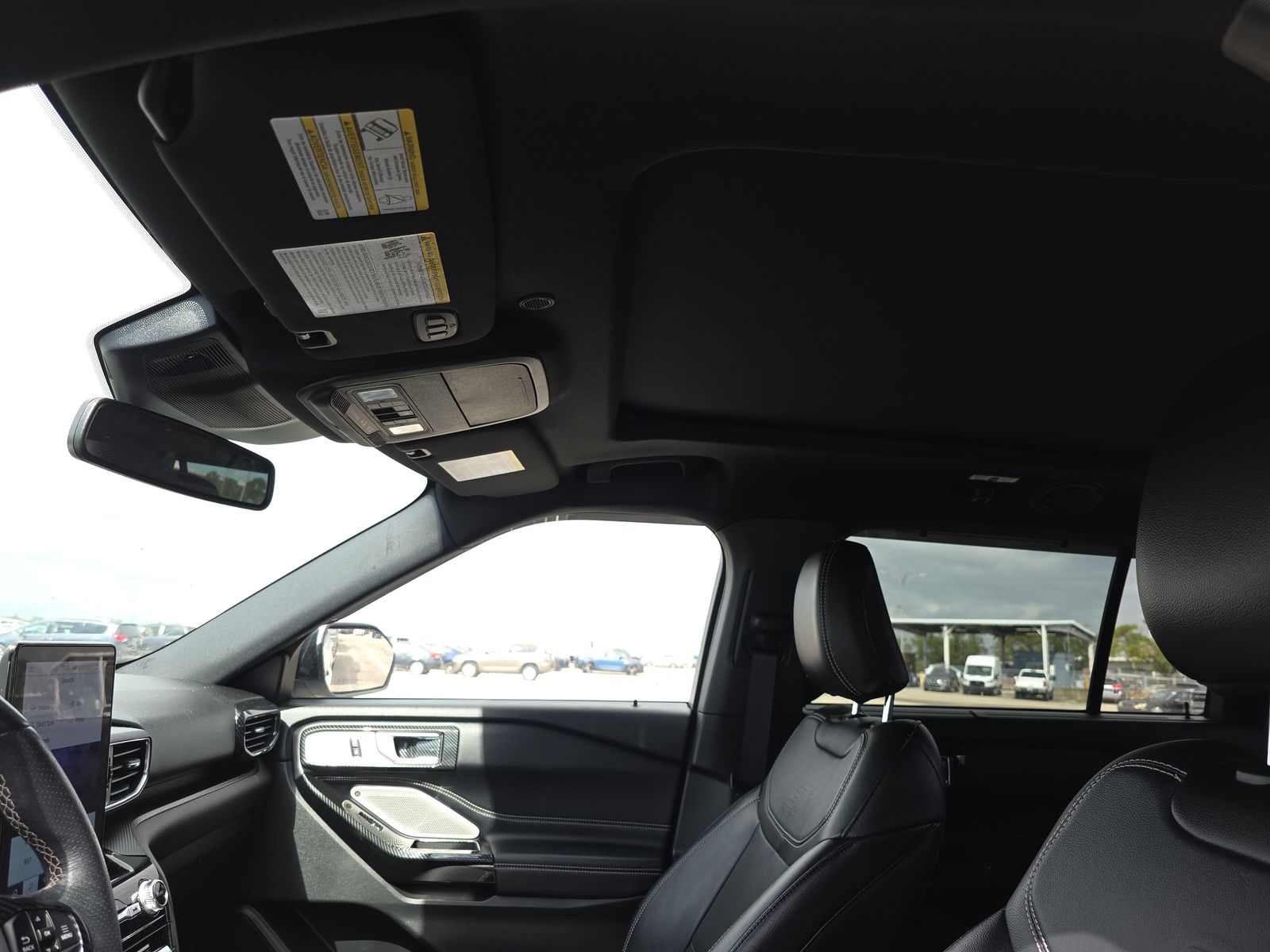 2022 Ford Explorer ST FWD