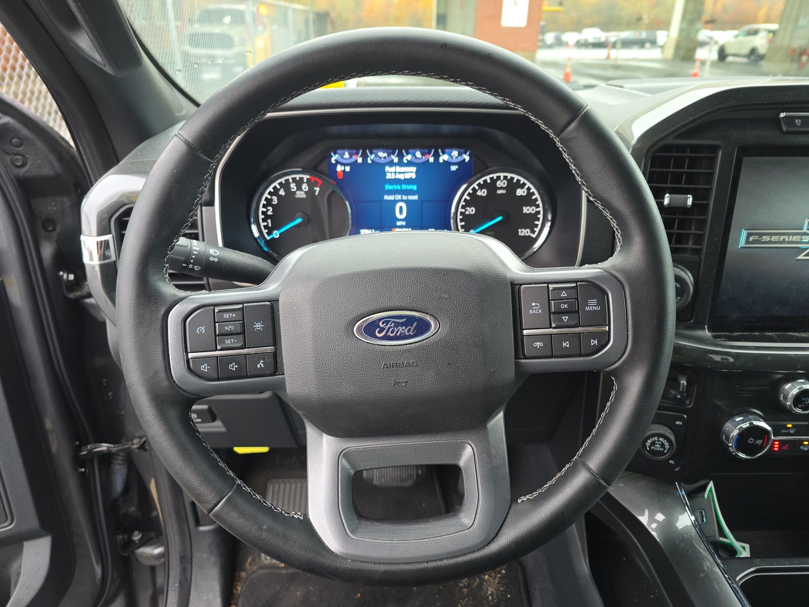 2023 Ford F-150 Hybrid XLT AWD