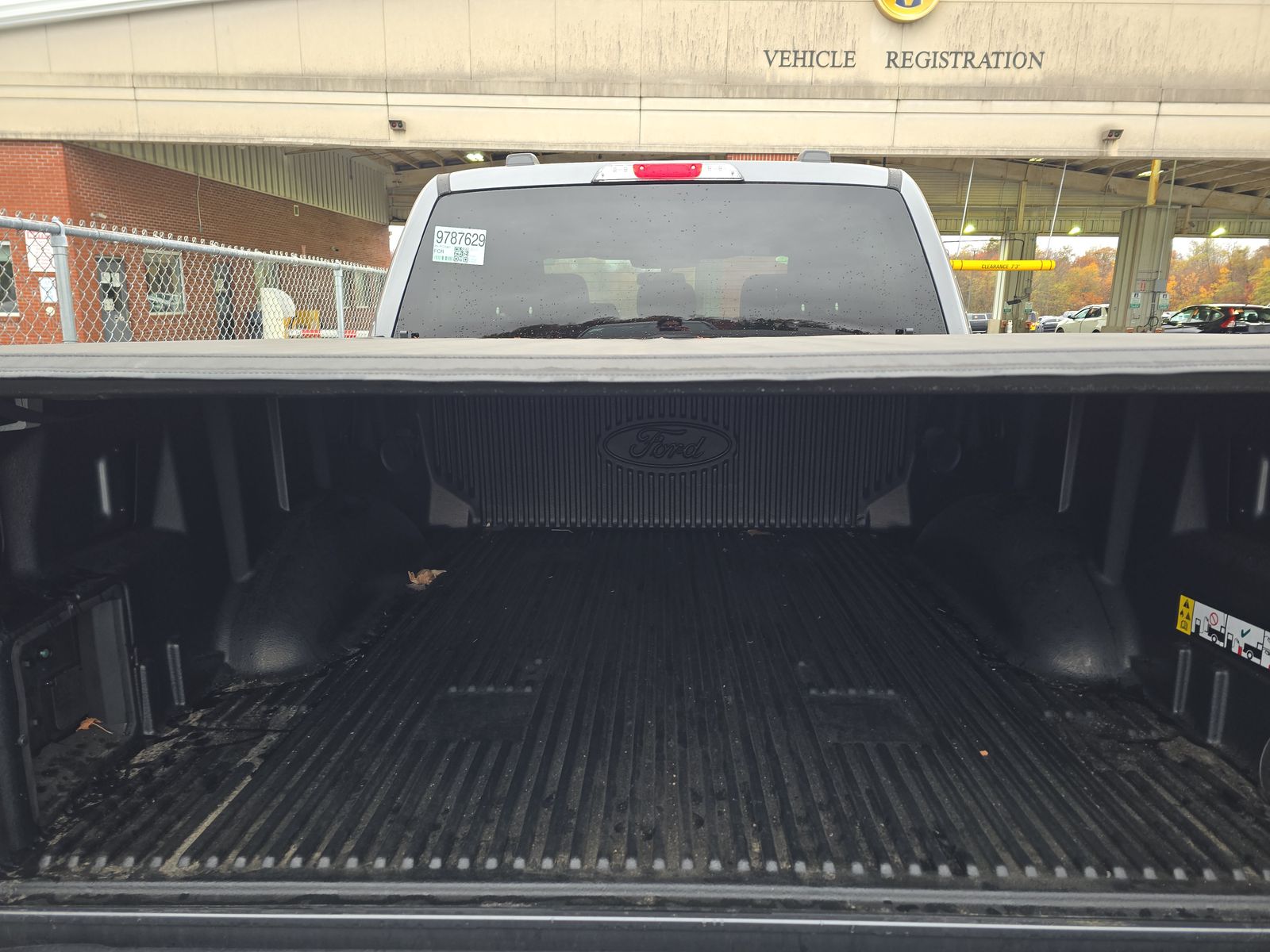 2023 Ford F-150 Hybrid XLT AWD