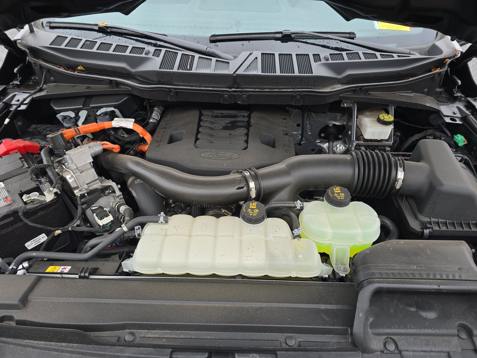 2023 Ford F-150 Hybrid XLT AWD