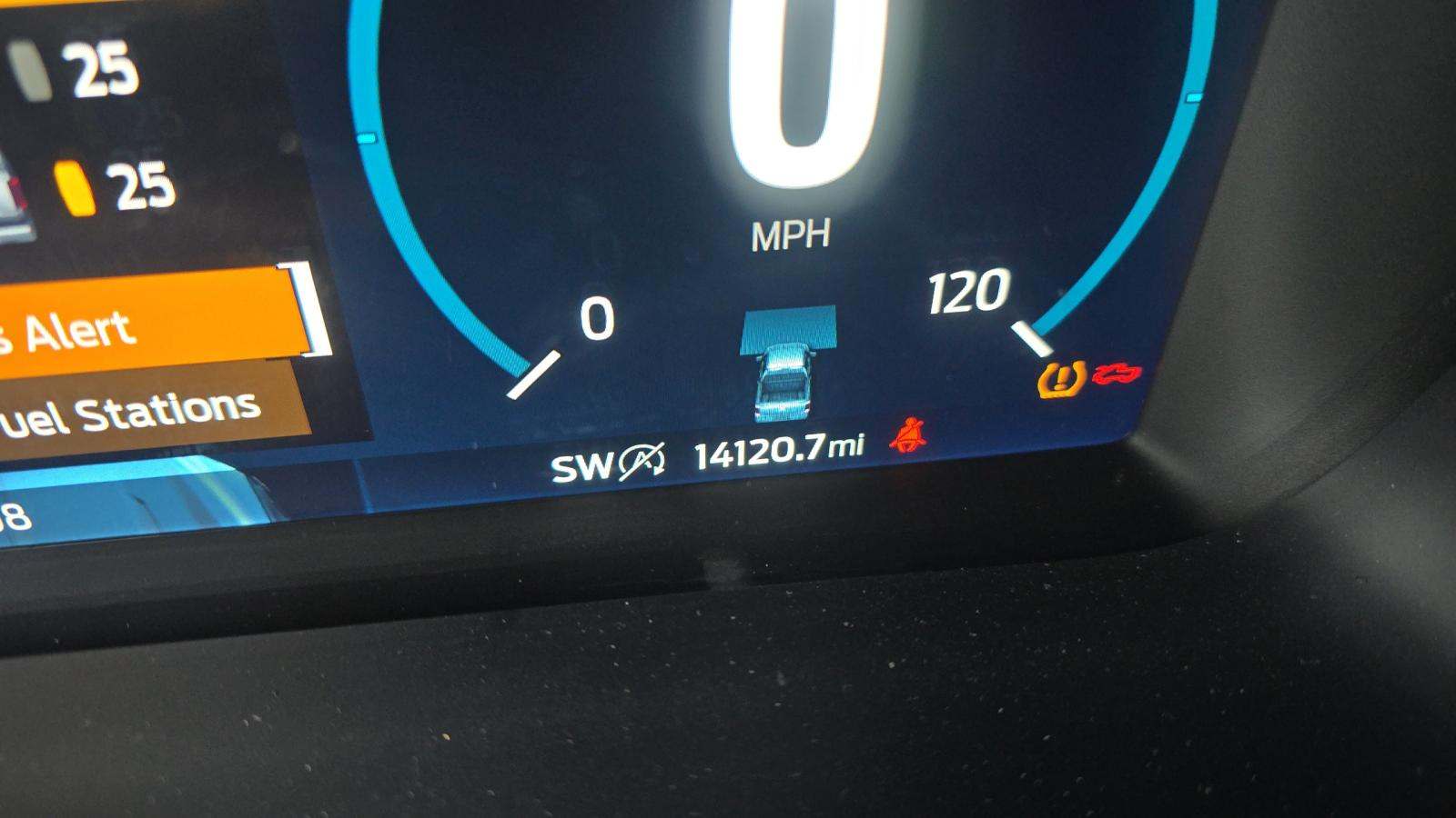 2023 Ford F-150 Lariat AWD