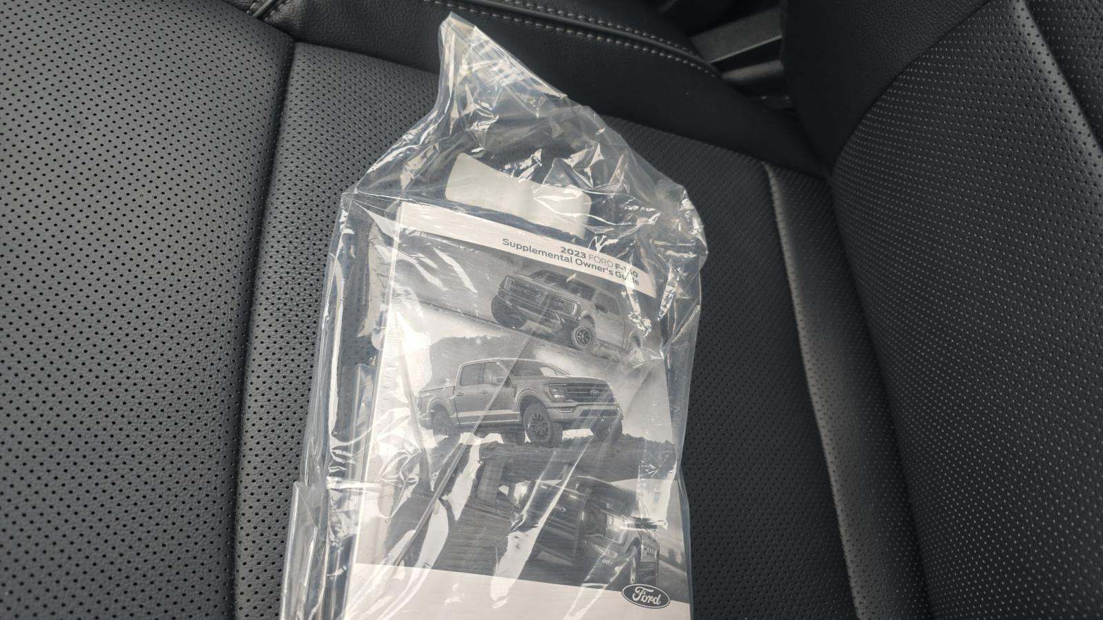 2023 Ford F-150 Lariat AWD