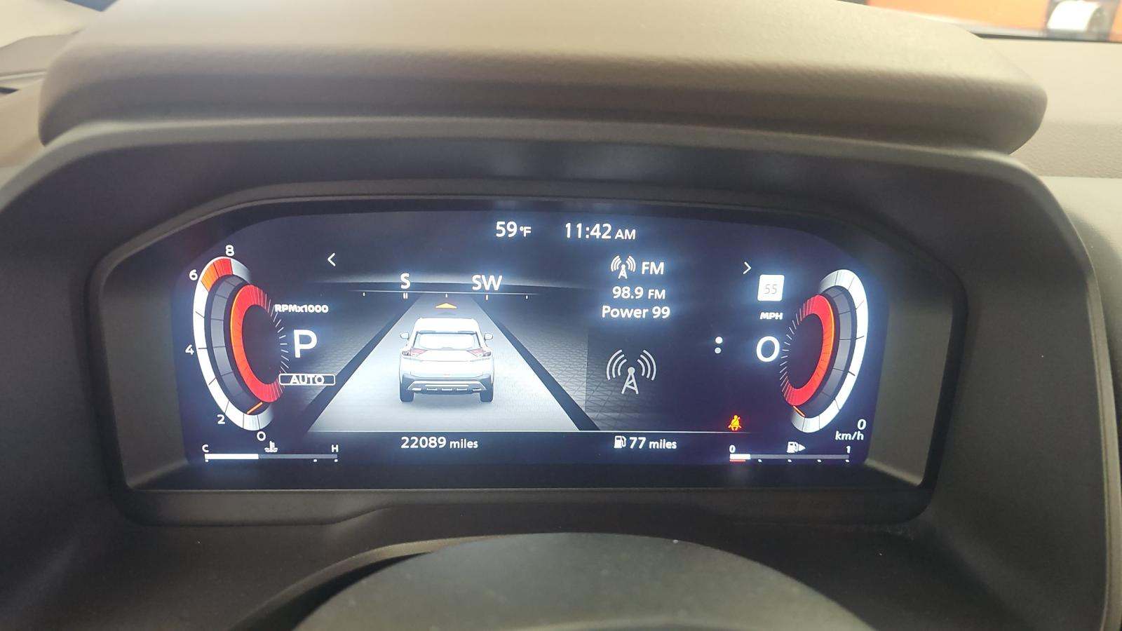 2023 Nissan Rogue Platinum AWD