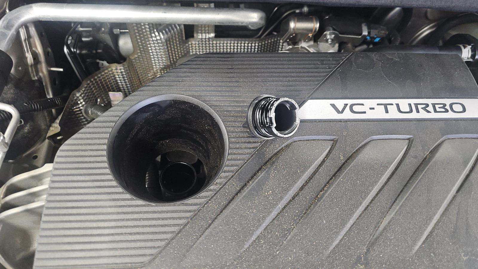 2023 Nissan Rogue Platinum AWD