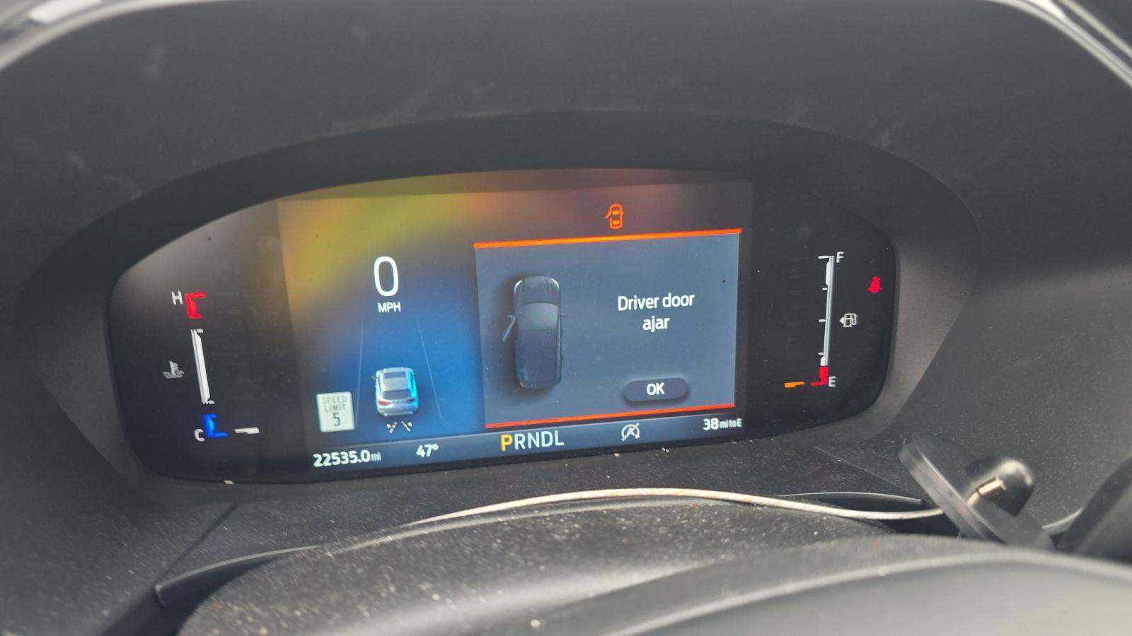 2023 Ford Escape ST-Line AWD