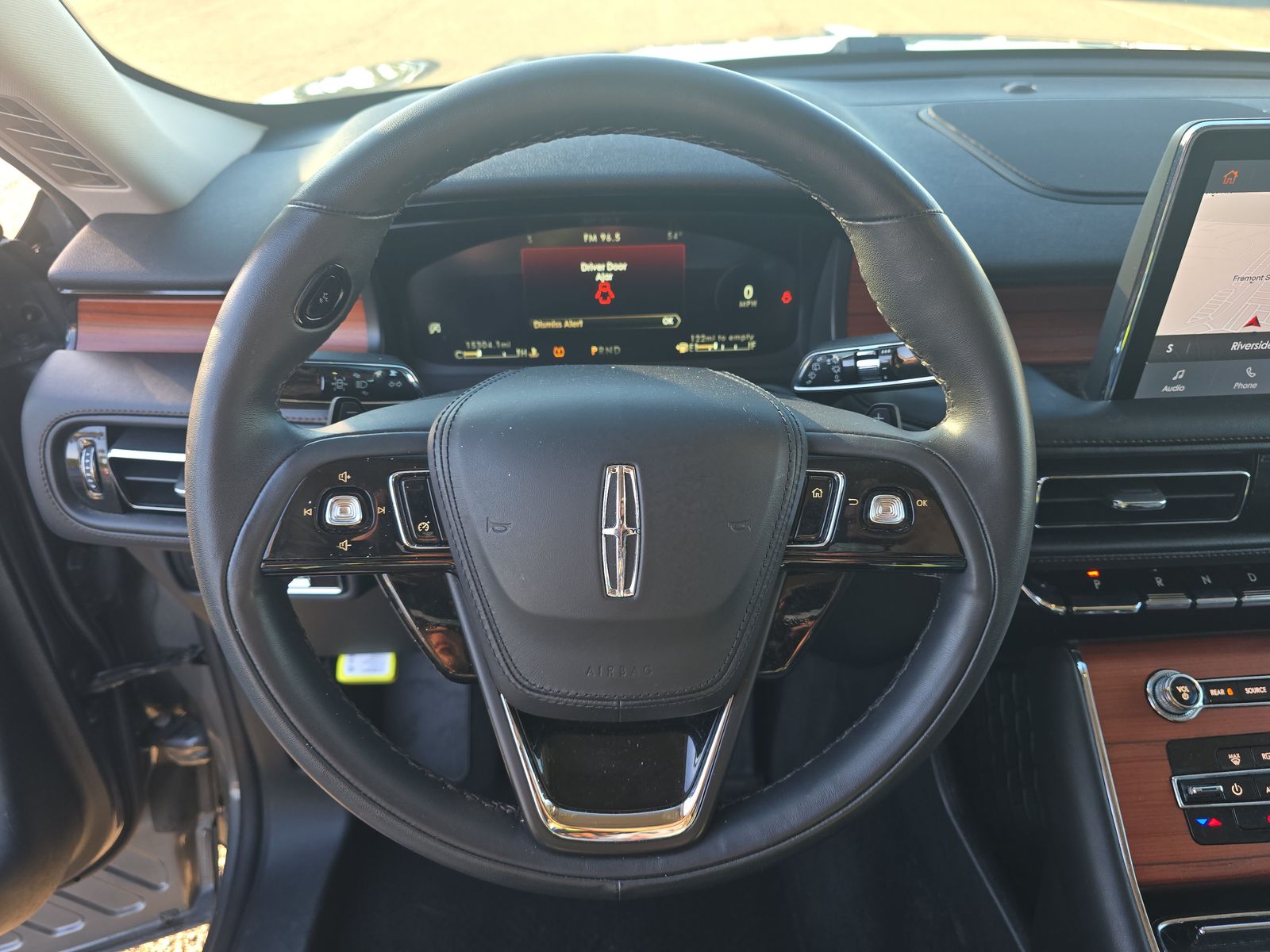 2024 Lincoln Aviator Reserve AWD