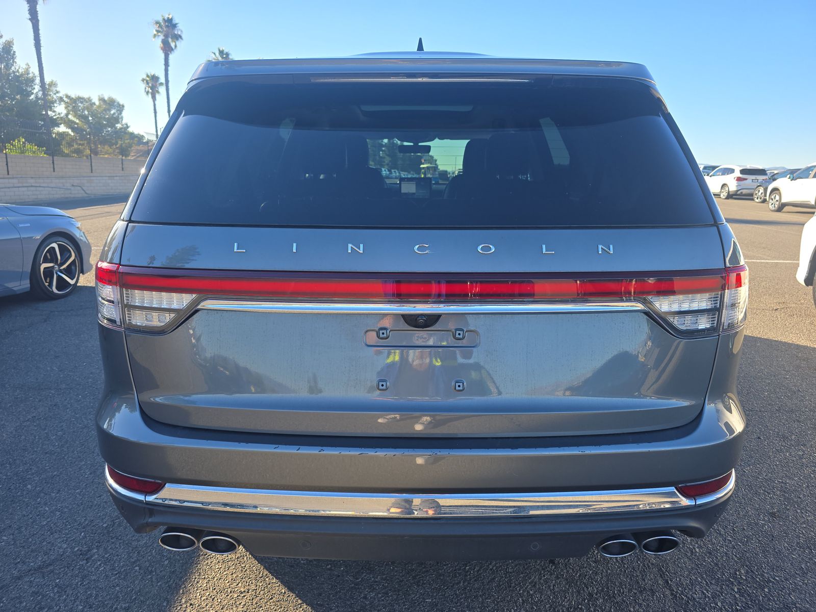 2024 Lincoln Aviator Reserve AWD