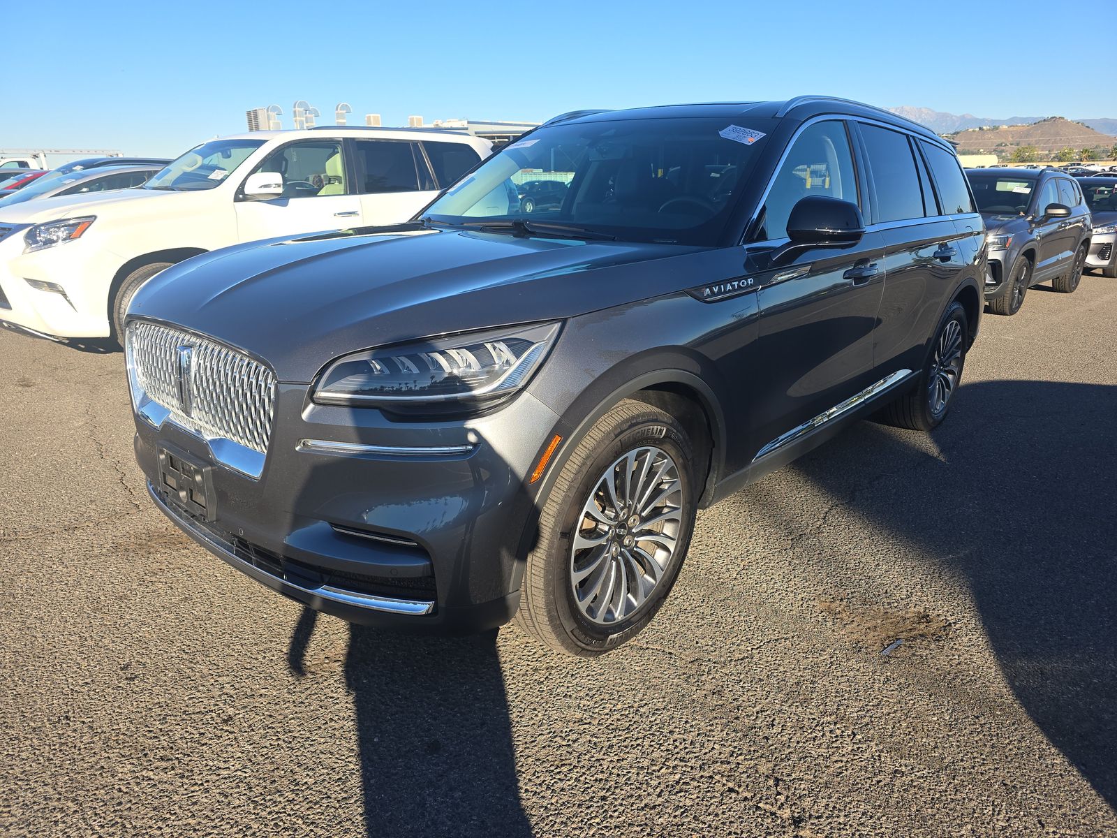 2024 Lincoln Aviator Reserve AWD