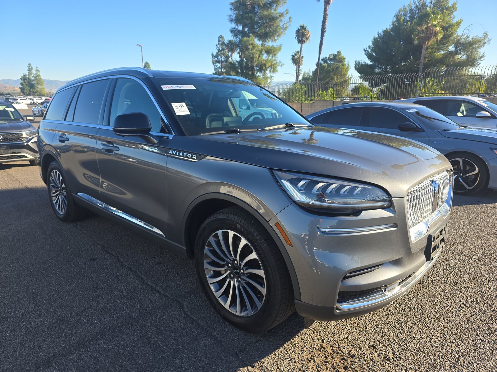 2024 Lincoln Aviator Reserve AWD