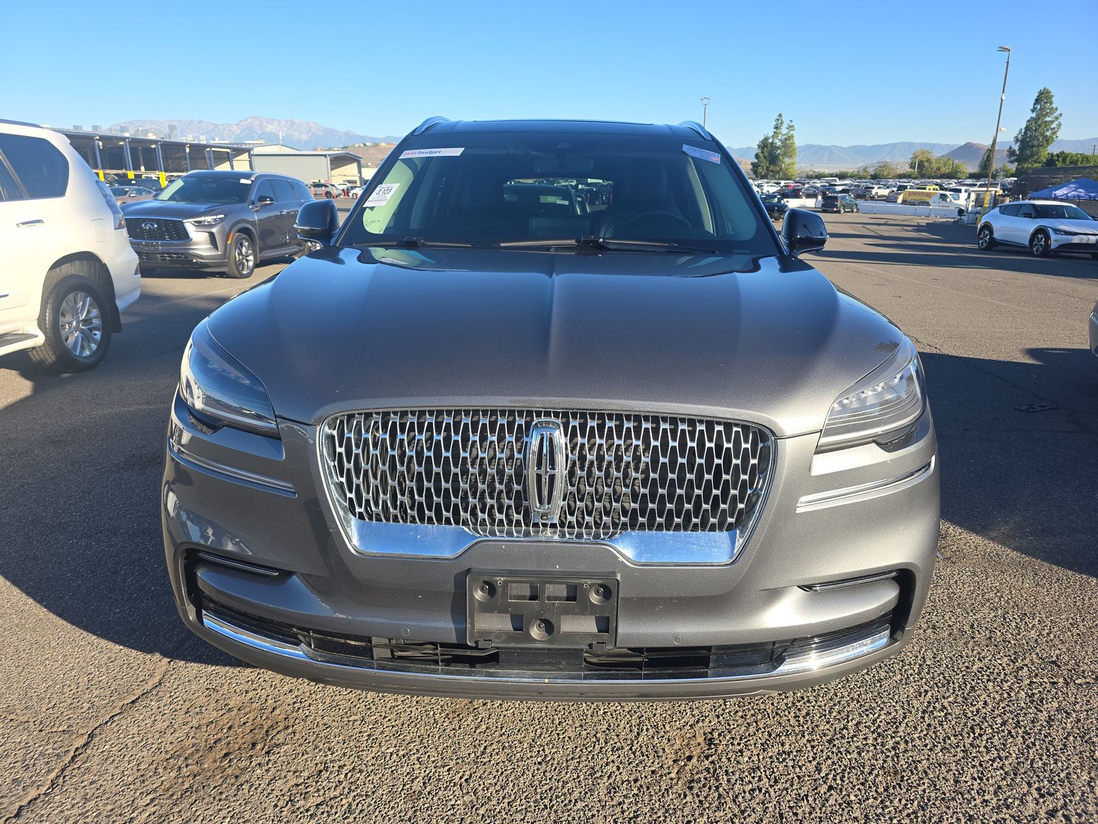 2024 Lincoln Aviator Reserve AWD