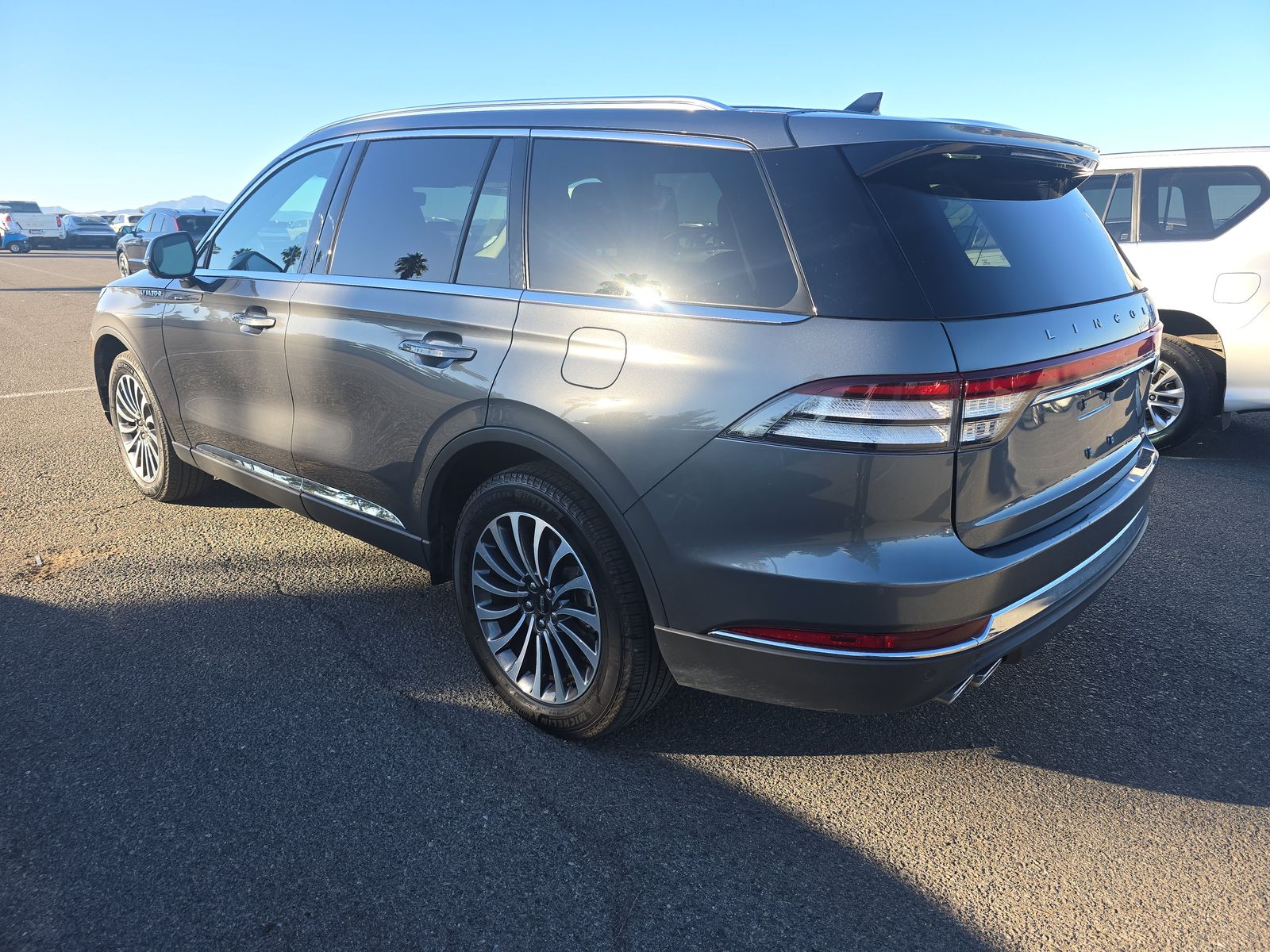 2024 Lincoln Aviator Reserve AWD