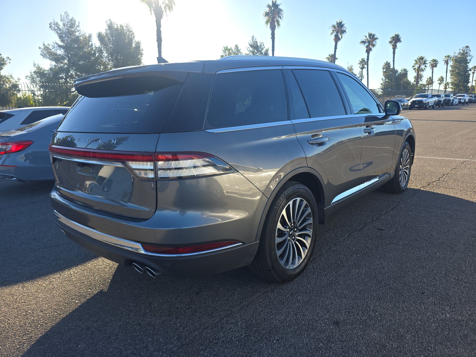 2024 Lincoln Aviator Reserve AWD