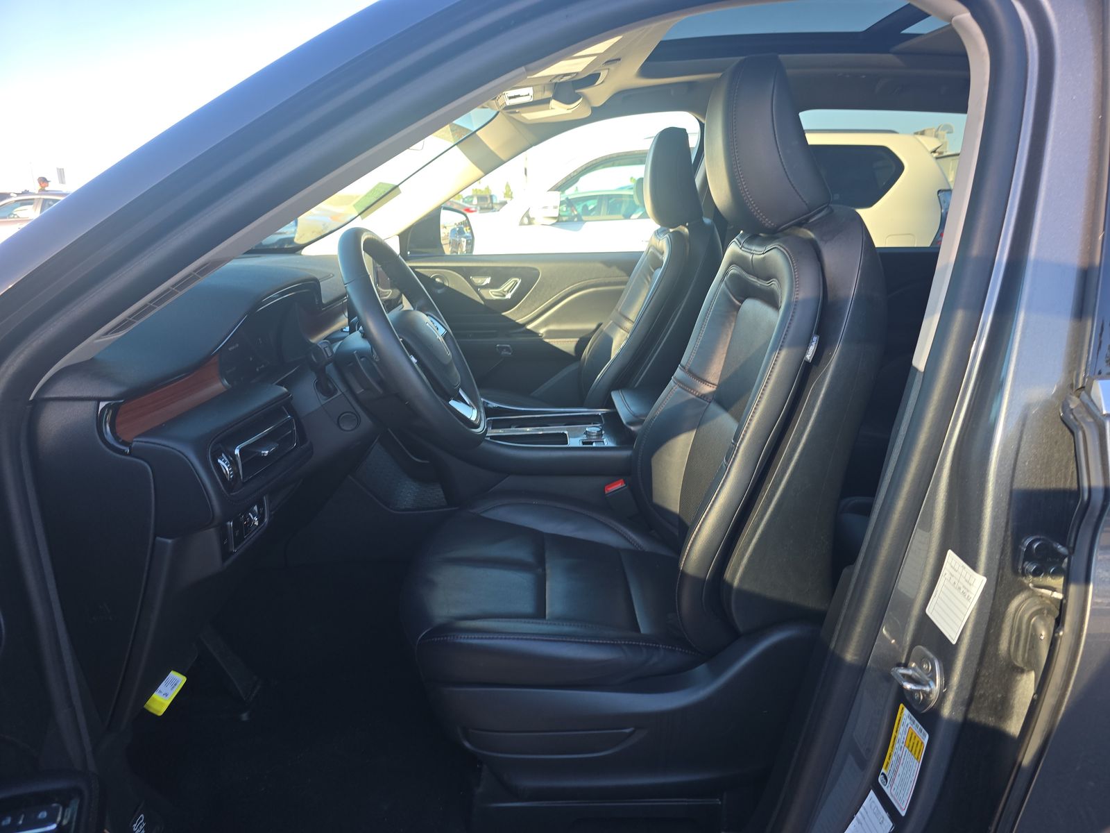 2024 Lincoln Aviator Reserve AWD