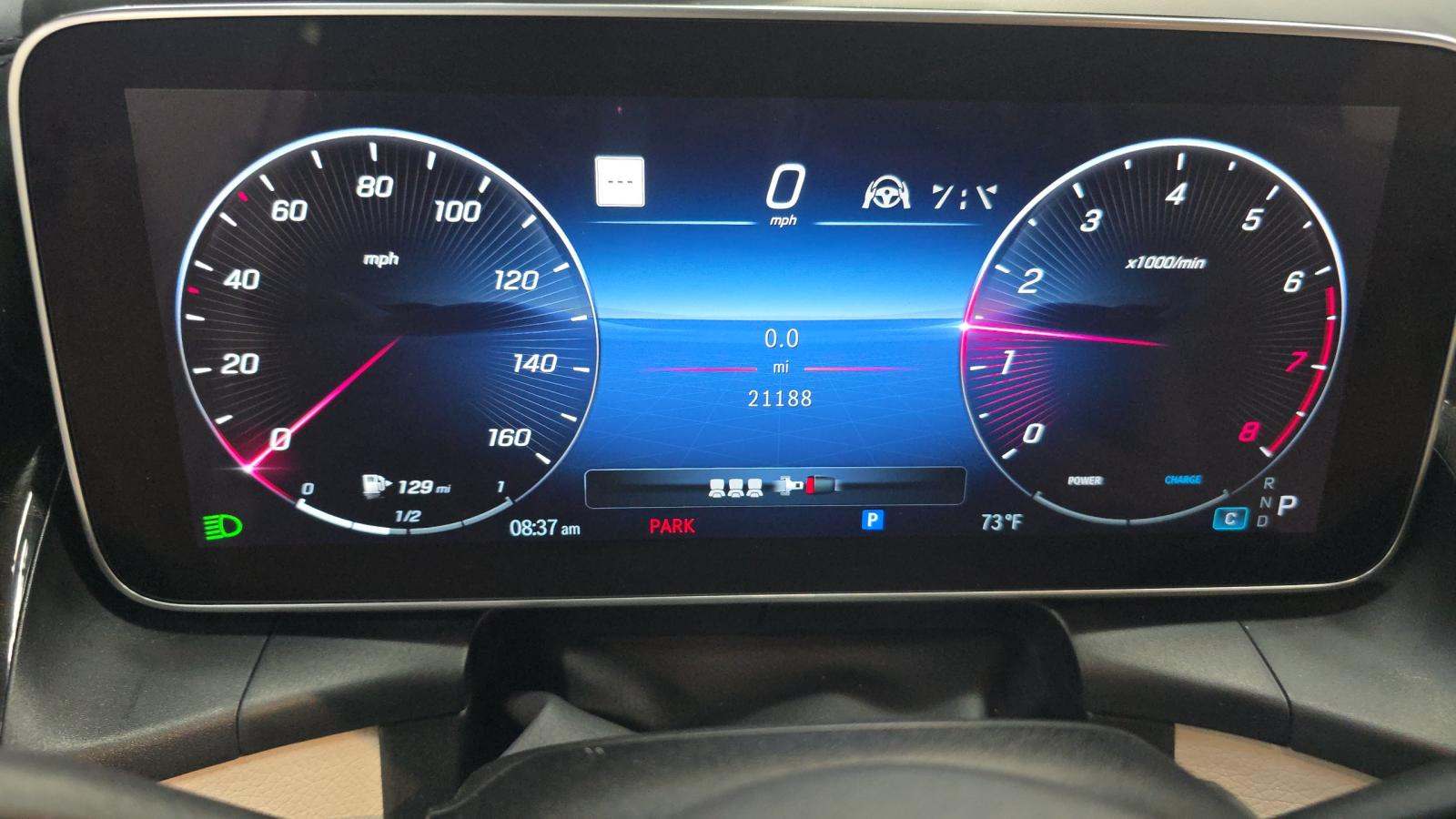 2023 Mercedes-Benz GLC GLC 300 AWD