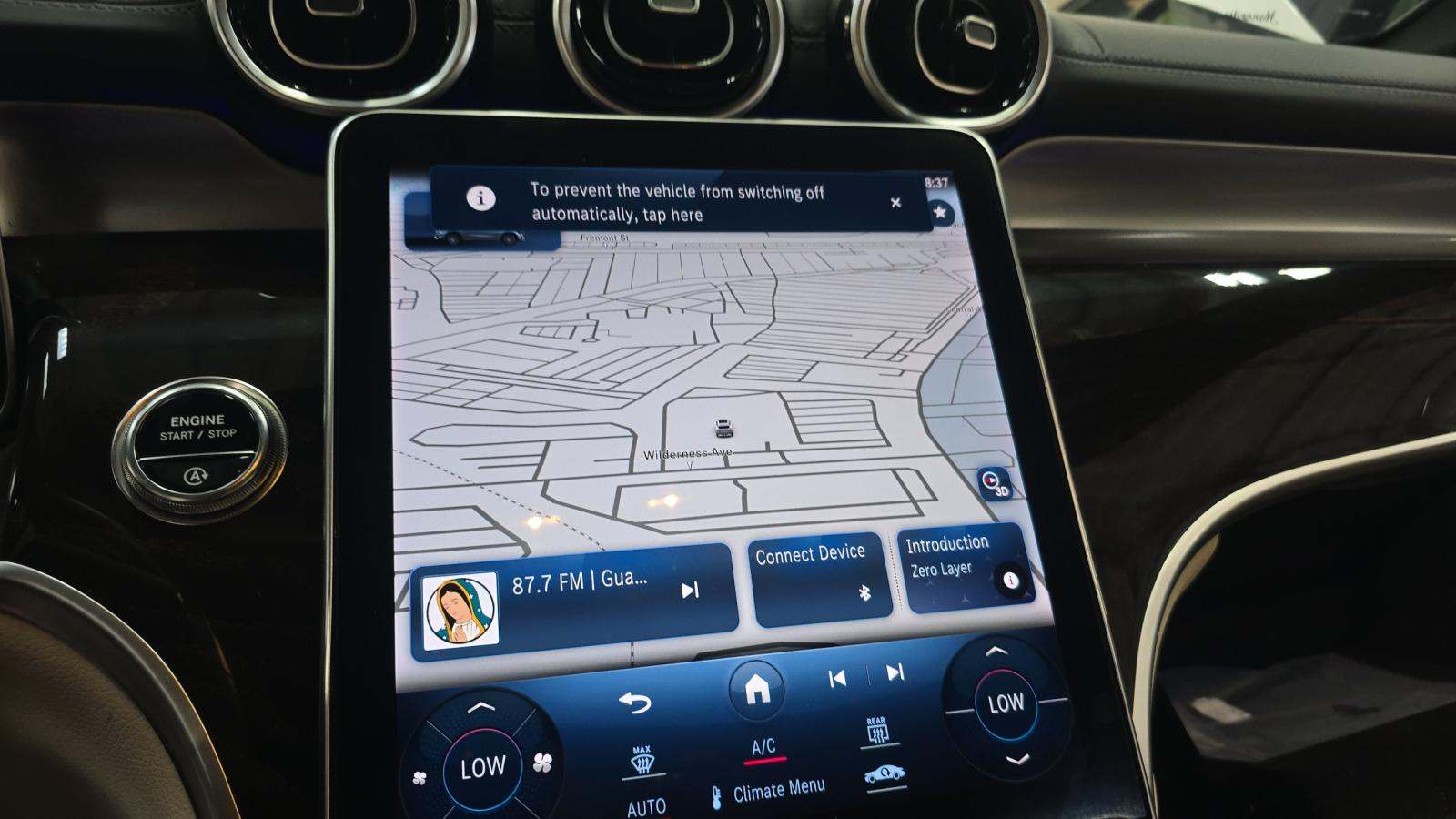 2023 Mercedes-Benz GLC GLC 300 AWD