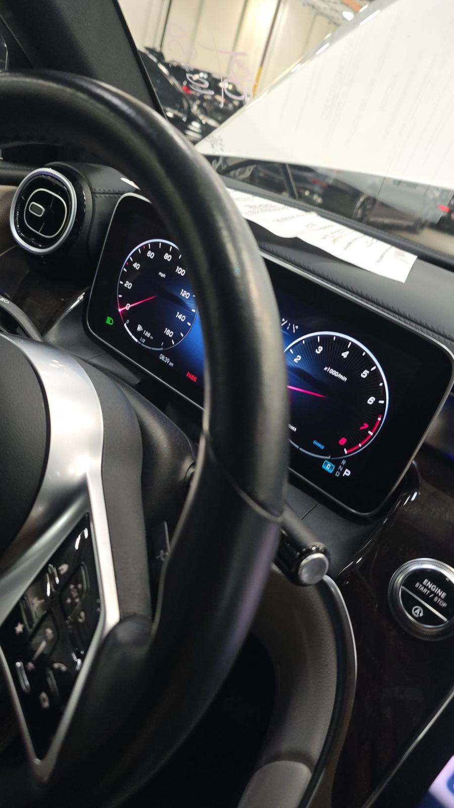 2023 Mercedes-Benz GLC GLC 300 AWD