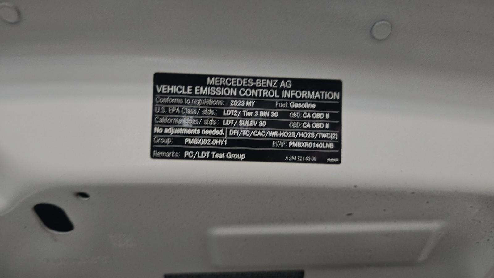 2023 Mercedes-Benz GLC GLC 300 AWD