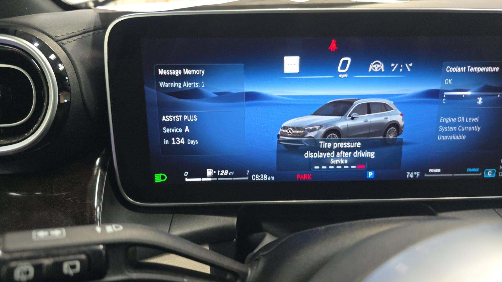 2023 Mercedes-Benz GLC GLC 300 AWD