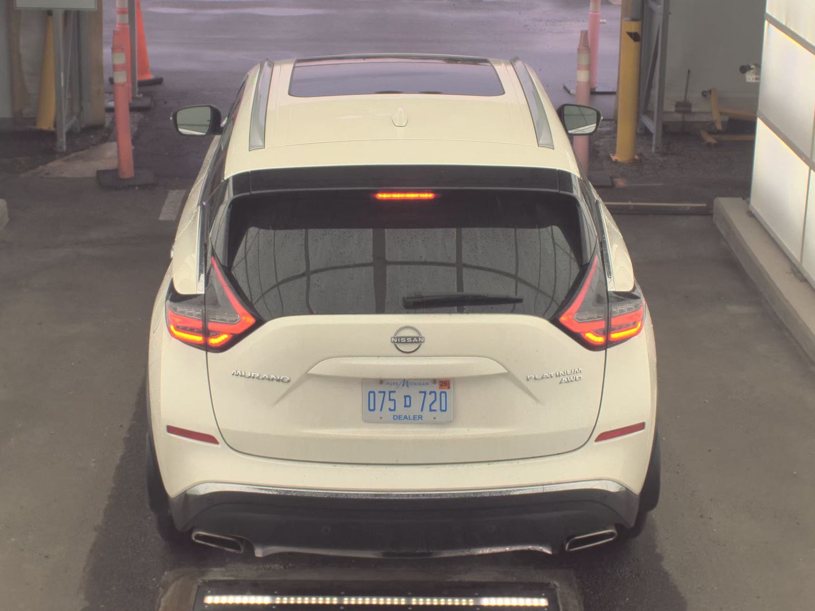 2023 Nissan Murano Platinum AWD