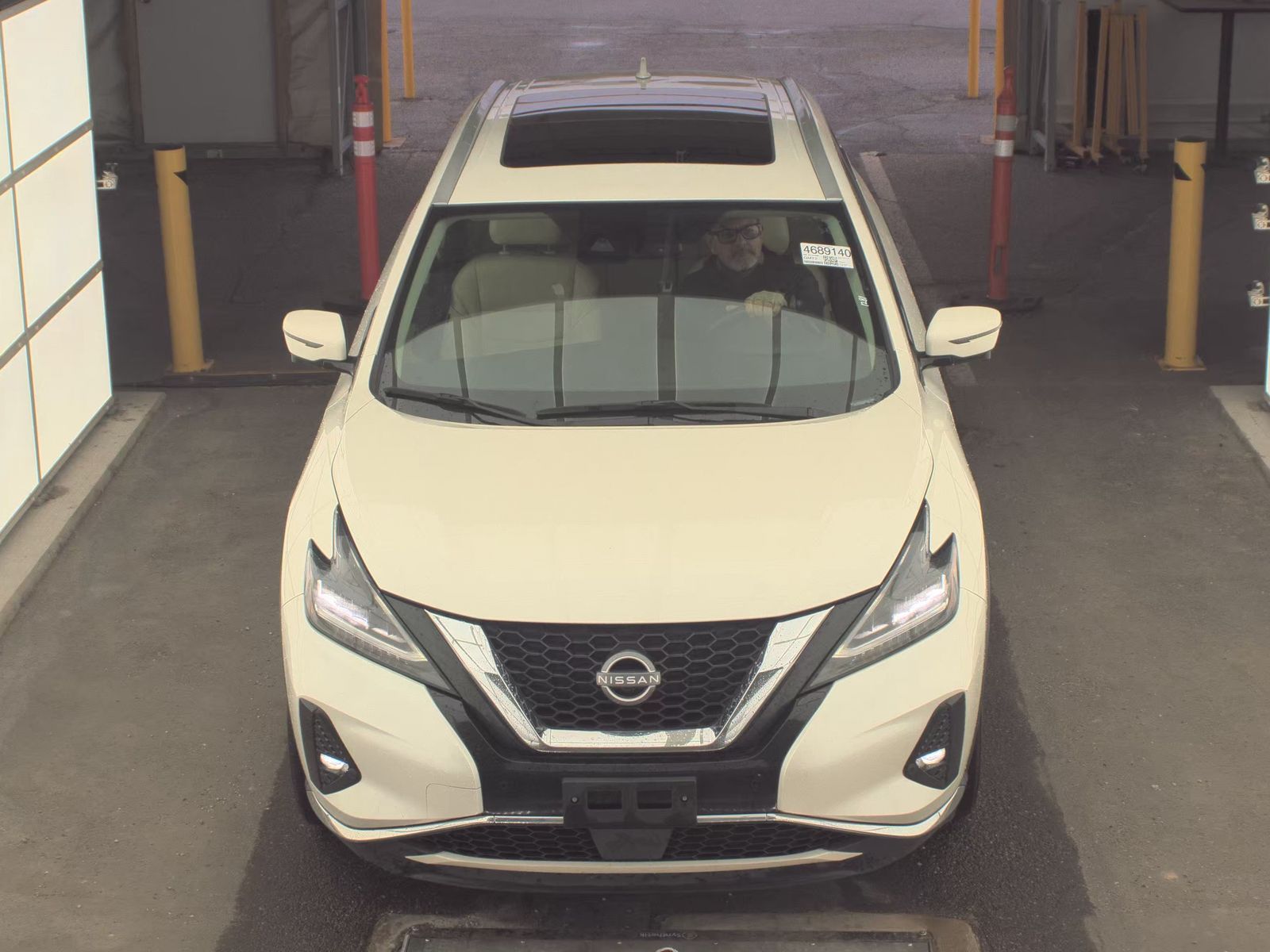 2023 Nissan Murano Platinum AWD