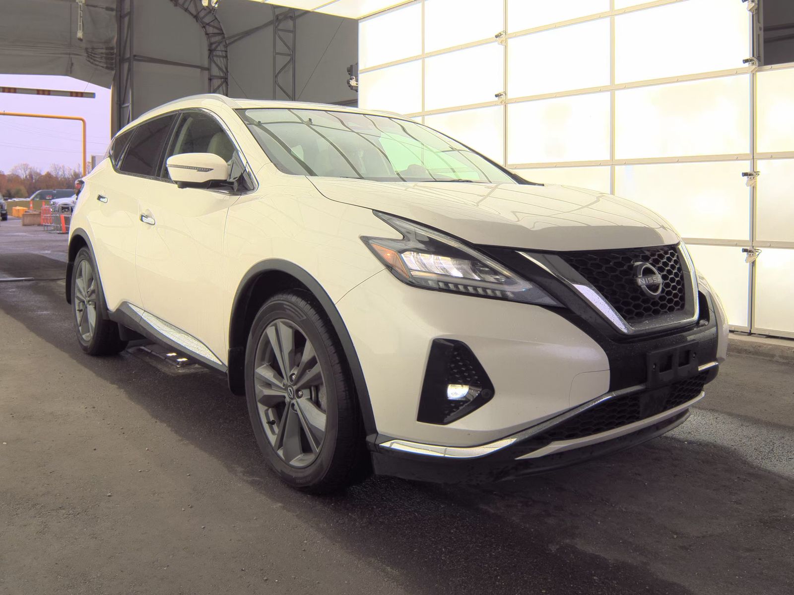 2023 Nissan Murano Platinum AWD