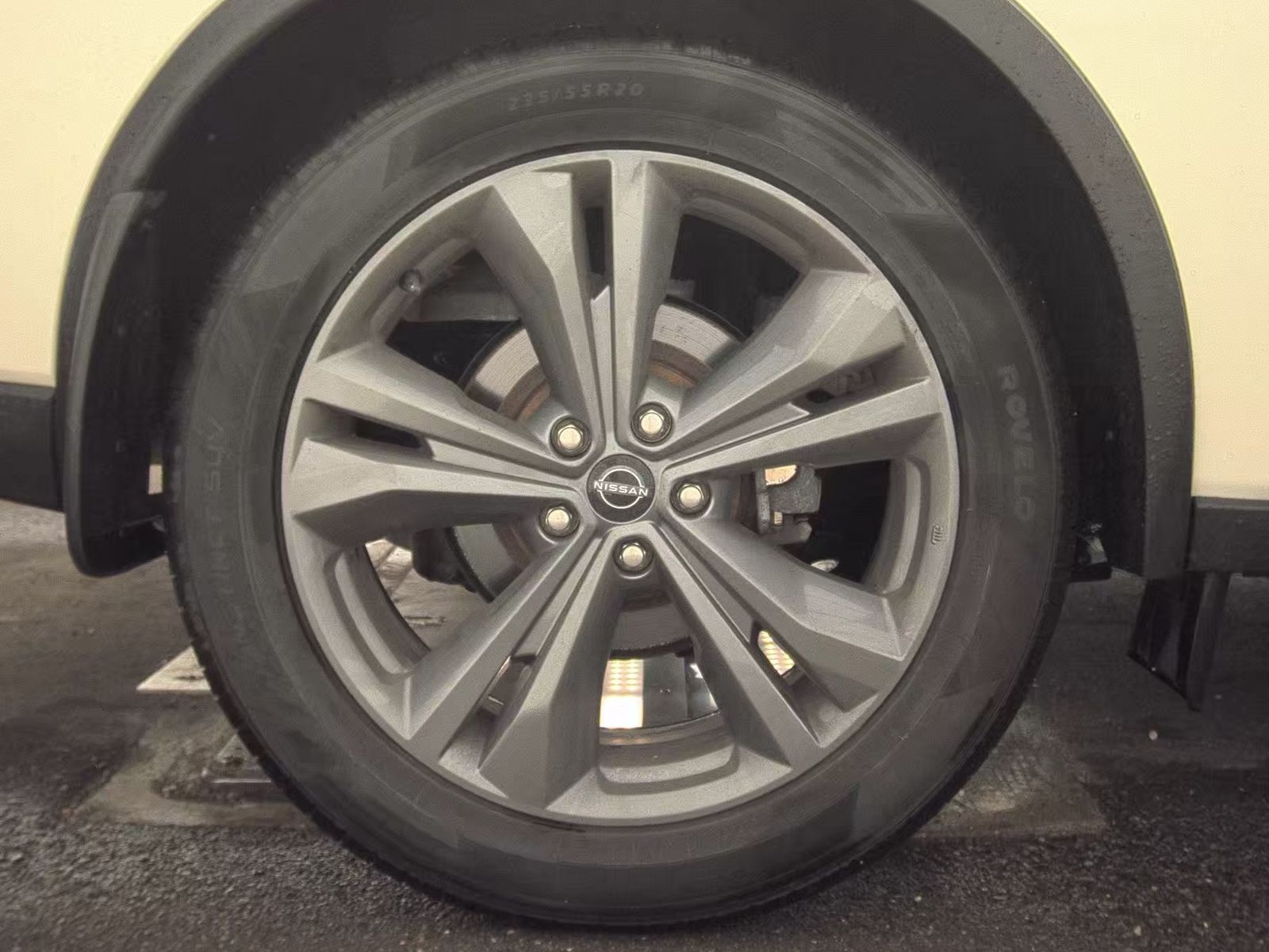 2023 Nissan Murano Platinum AWD