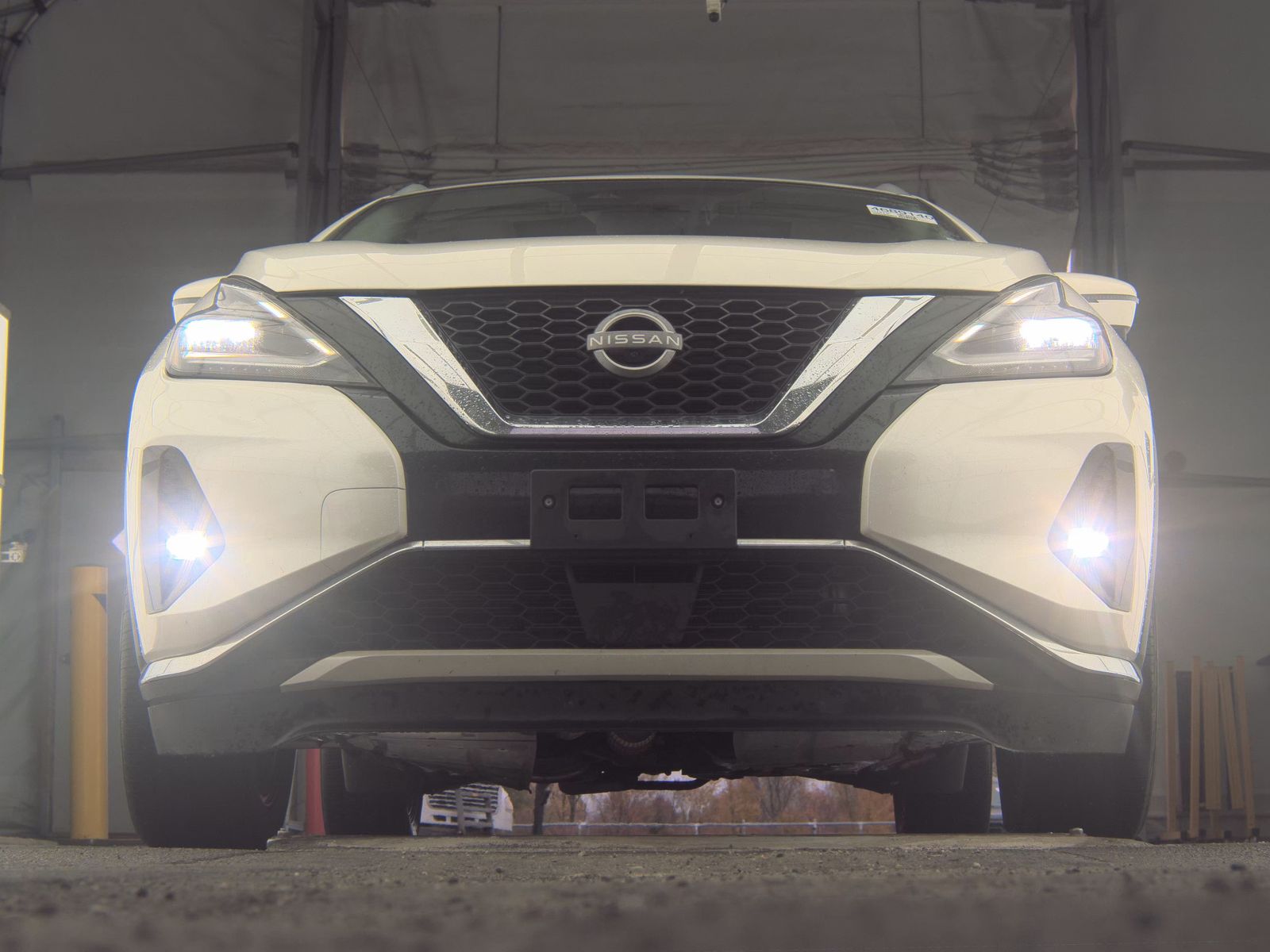 2023 Nissan Murano Platinum AWD