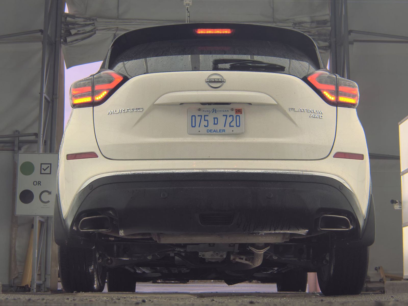 2023 Nissan Murano Platinum AWD