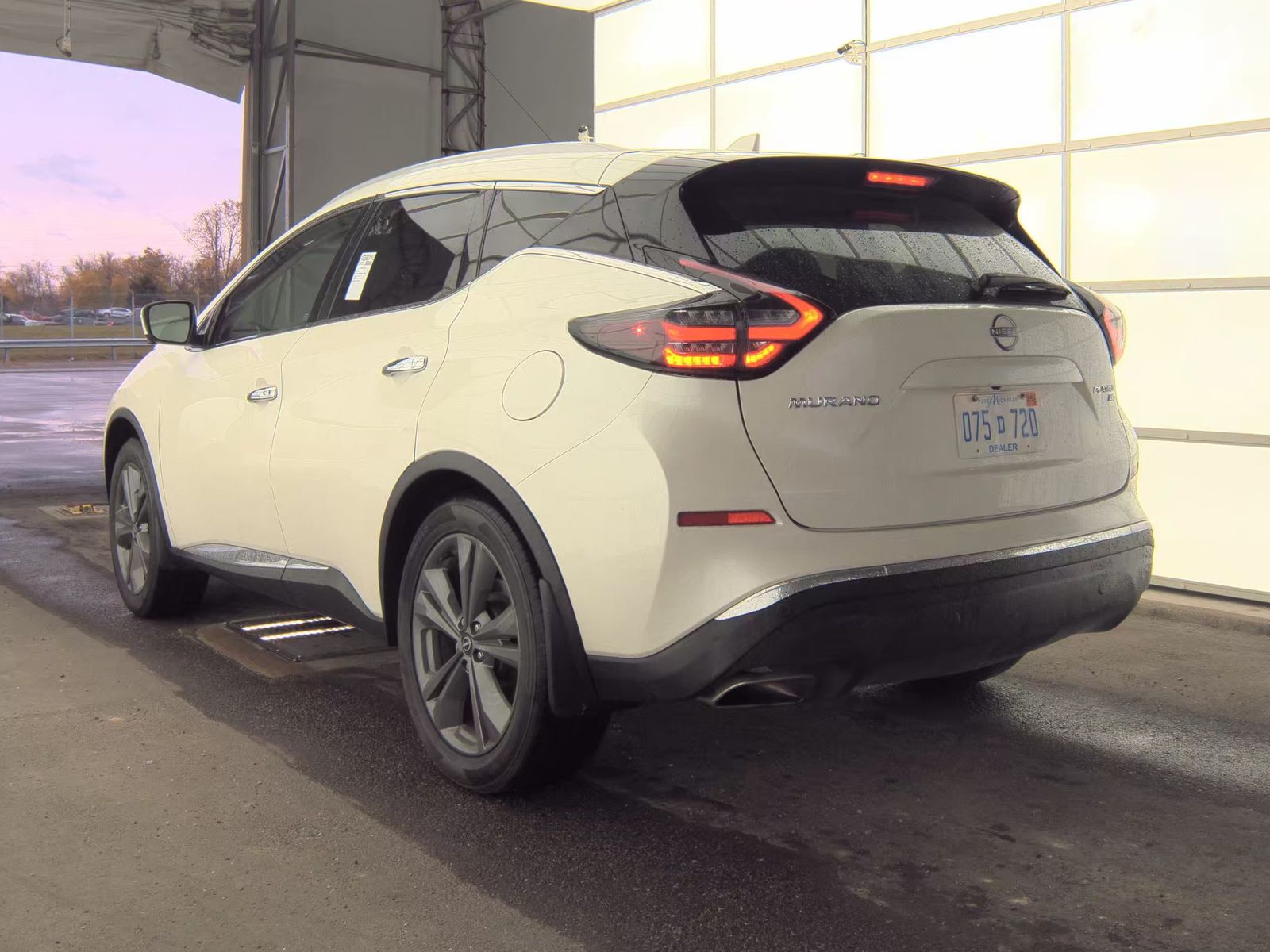 2023 Nissan Murano Platinum AWD