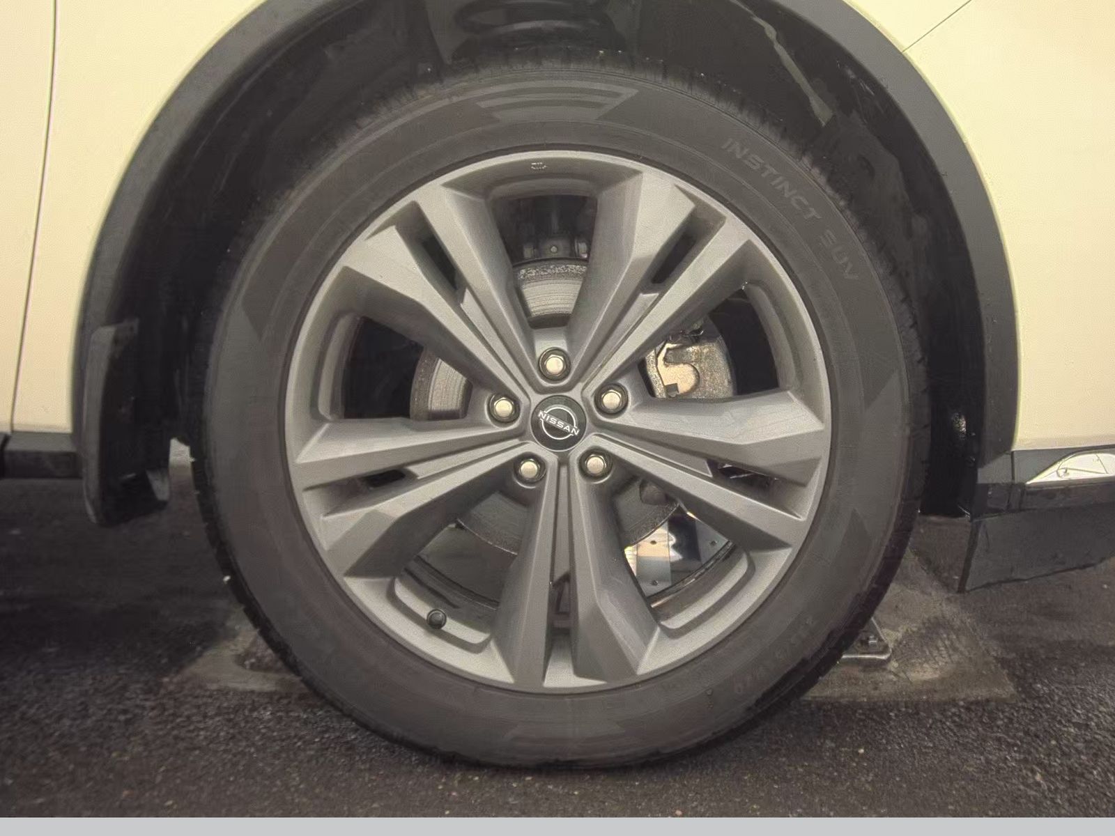 2023 Nissan Murano Platinum AWD