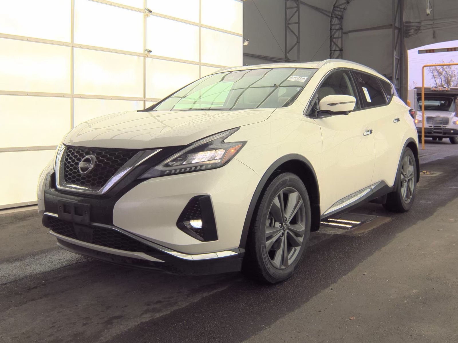 2023 Nissan Murano Platinum AWD