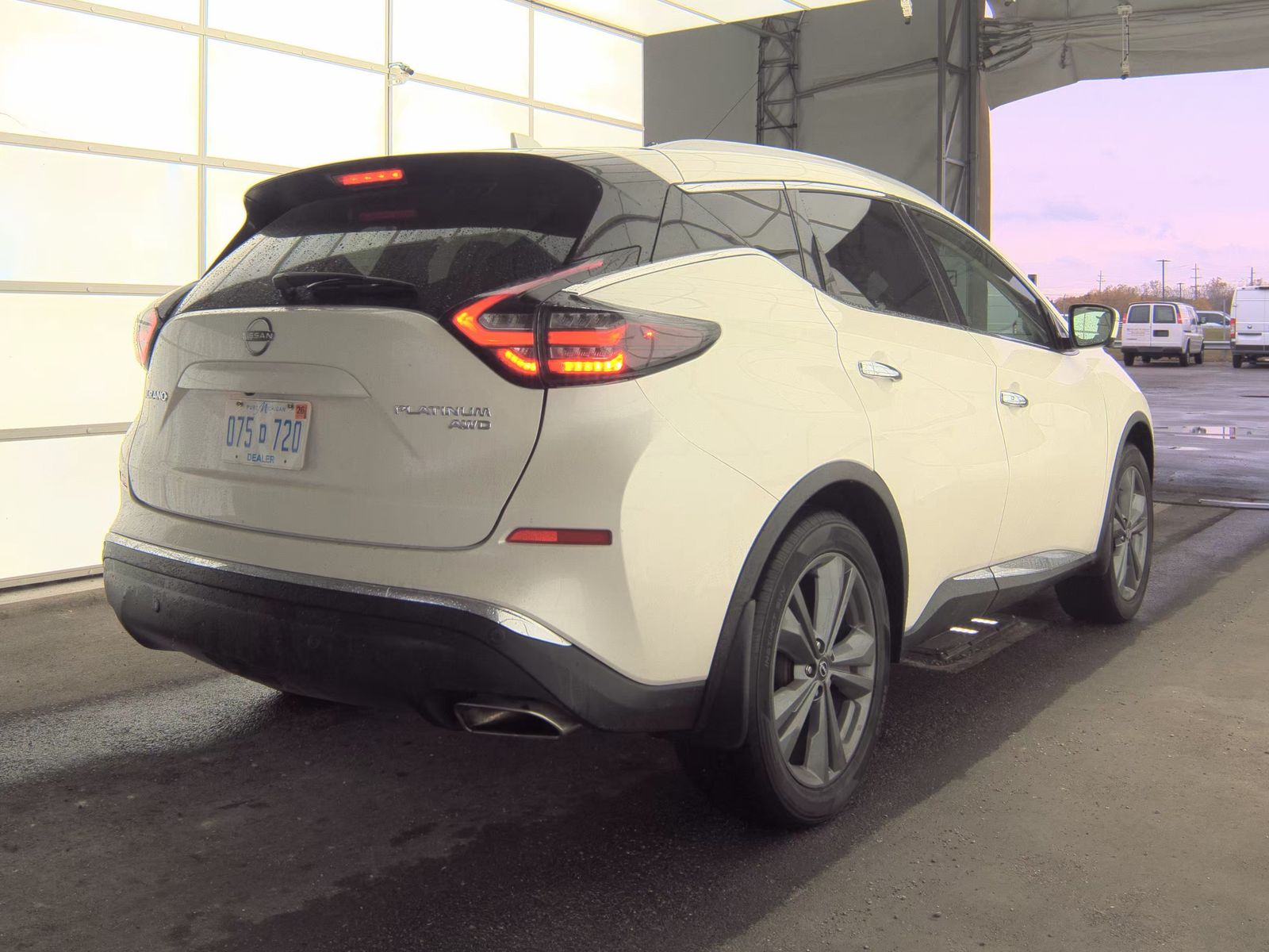 2023 Nissan Murano Platinum AWD