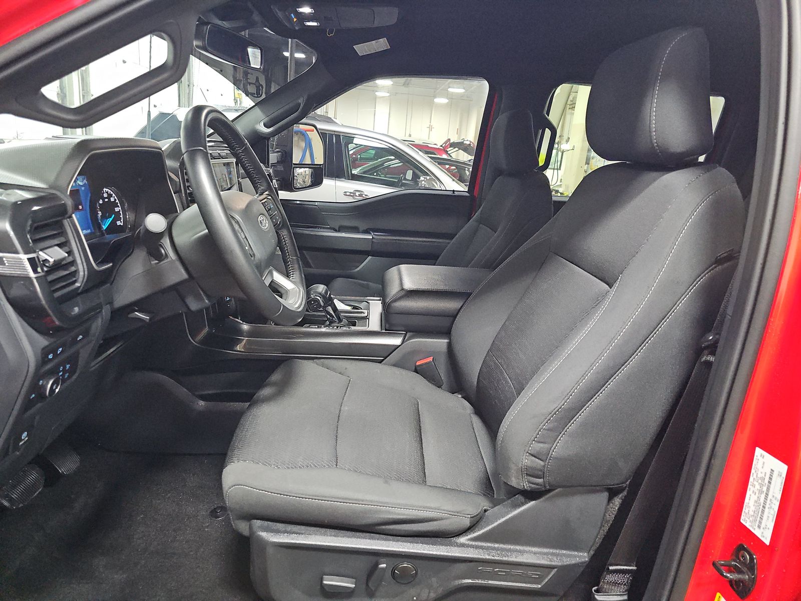 2022 Ford F-150 XLT AWD