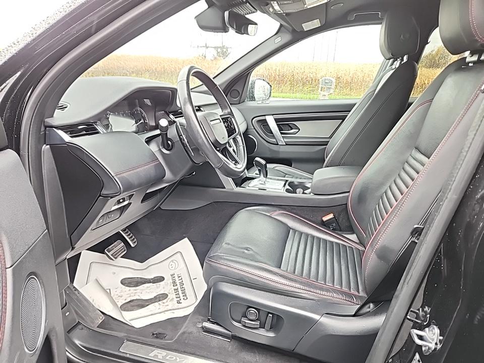 2023 Land Rover Discovery Sport S R-Dynamic AWD