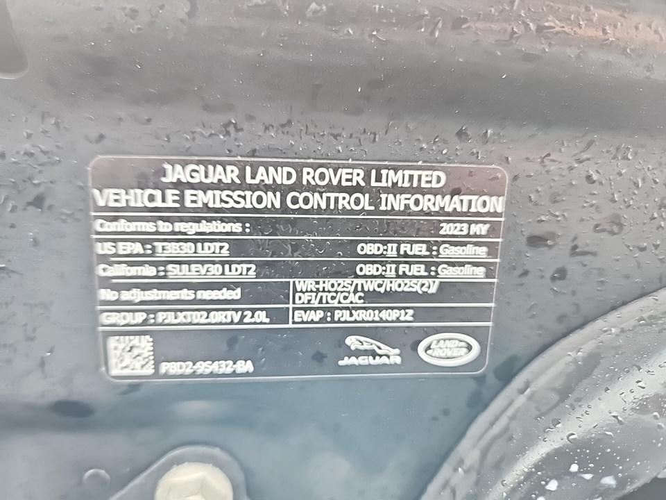 2023 Land Rover Discovery Sport S R-Dynamic AWD